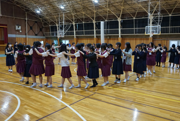 台湾姉妹校との交流