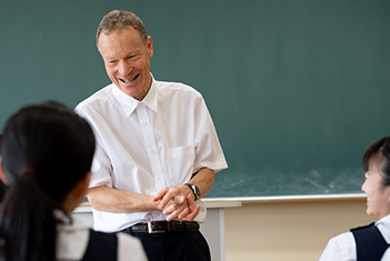 中高の一貫した学び