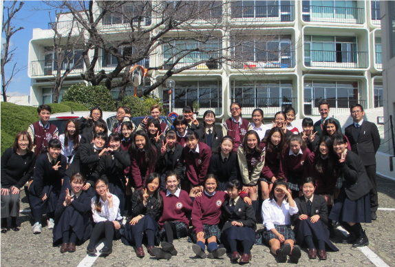 清泉インターナショナル学園（ミニ留学）